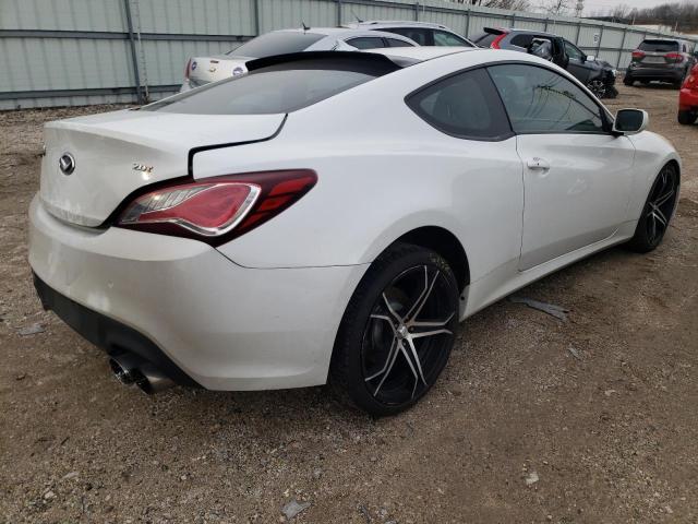 Photo 3 VIN: KMHHT6KD4DU099946 - HYUNDAI GENESIS CO 