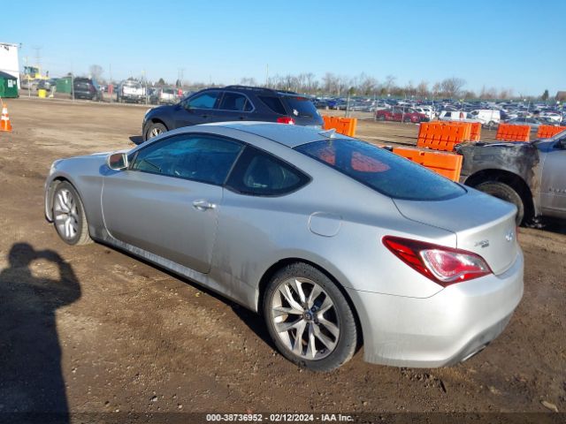 Photo 2 VIN: KMHHT6KD4DU100433 - HYUNDAI GENESIS COUPE 