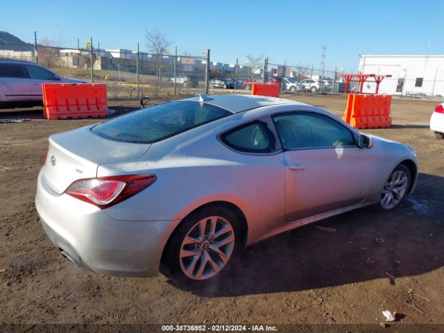 Photo 3 VIN: KMHHT6KD4DU100433 - HYUNDAI GENESIS COUPE 