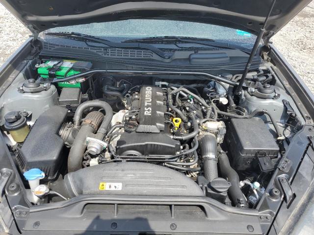 Photo 10 VIN: KMHHT6KD4DU101484 - HYUNDAI GENESIS 