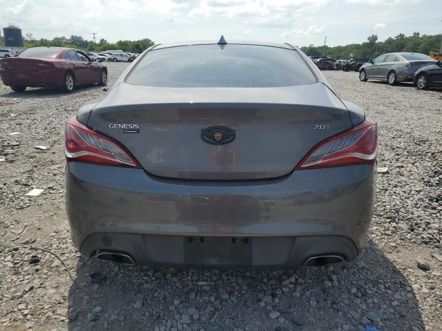 Photo 5 VIN: KMHHT6KD4DU101484 - HYUNDAI GENESIS 