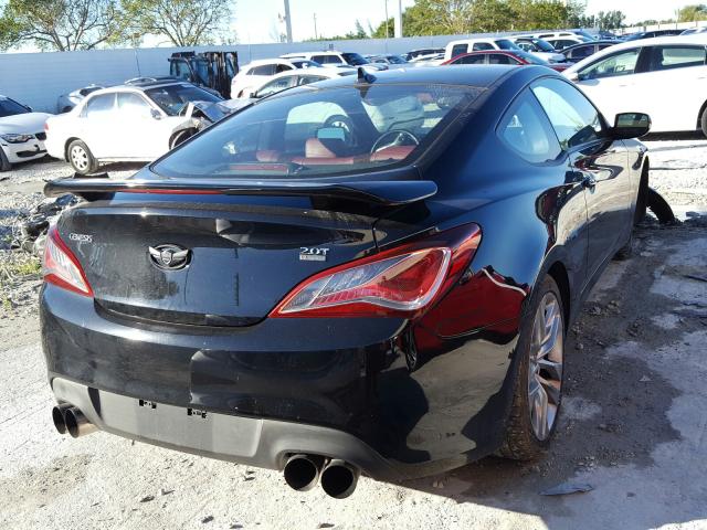 Photo 3 VIN: KMHHT6KD4DU102084 - HYUNDAI GENESIS CO 