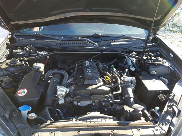 Photo 6 VIN: KMHHT6KD4DU102084 - HYUNDAI GENESIS CO 