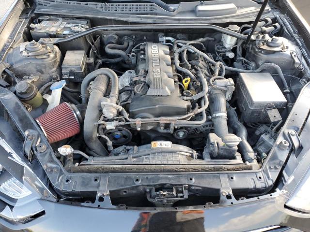 Photo 10 VIN: KMHHT6KD4DU102800 - HYUNDAI GENESIS CO 