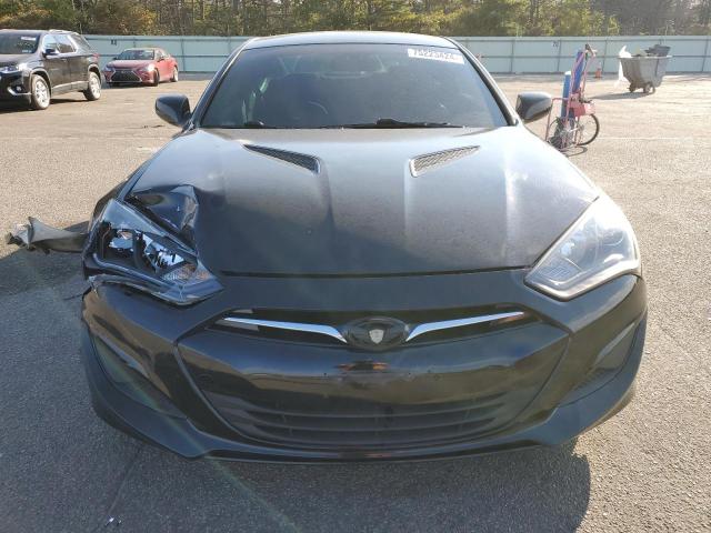 Photo 4 VIN: KMHHT6KD4DU102800 - HYUNDAI GENESIS CO 