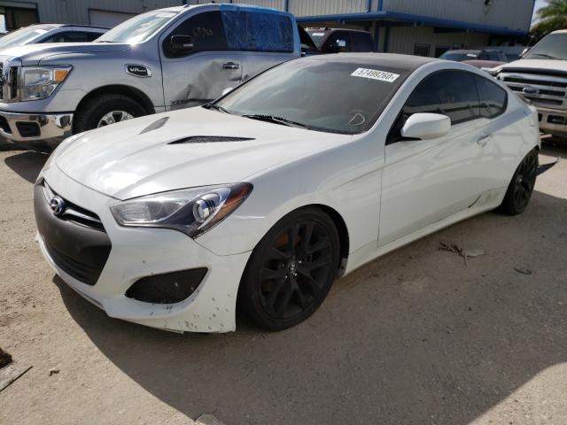 Photo 1 VIN: KMHHT6KD4DU103333 - HYUNDAI GENESIS CO 