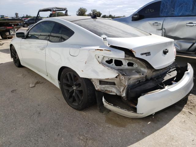 Photo 2 VIN: KMHHT6KD4DU103333 - HYUNDAI GENESIS CO 