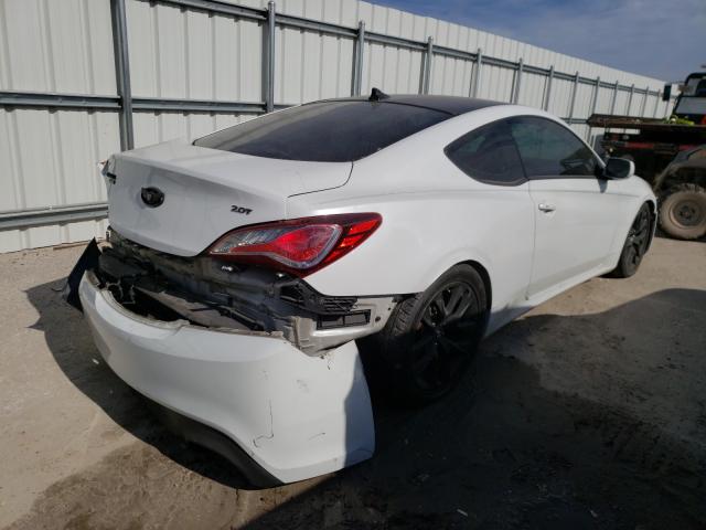 Photo 3 VIN: KMHHT6KD4DU103333 - HYUNDAI GENESIS CO 