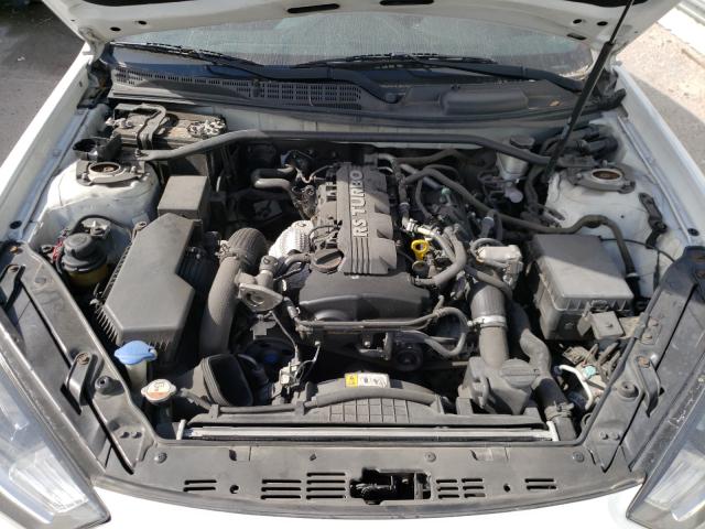 Photo 6 VIN: KMHHT6KD4DU103333 - HYUNDAI GENESIS CO 