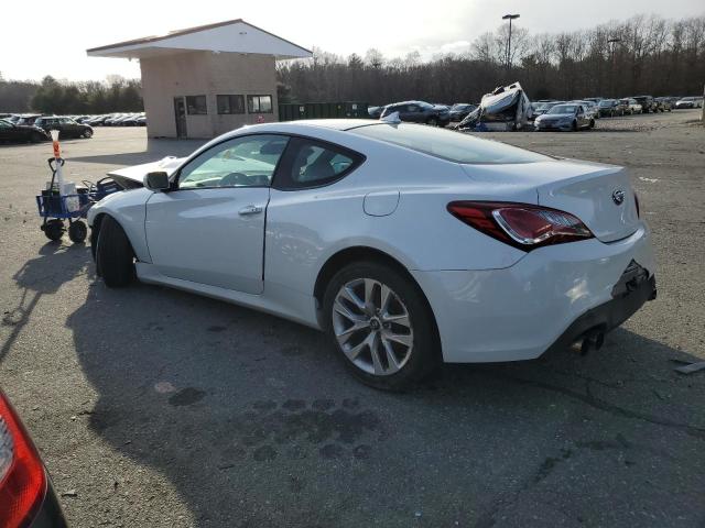 Photo 1 VIN: KMHHT6KD4DU106538 - HYUNDAI GENESIS CO 