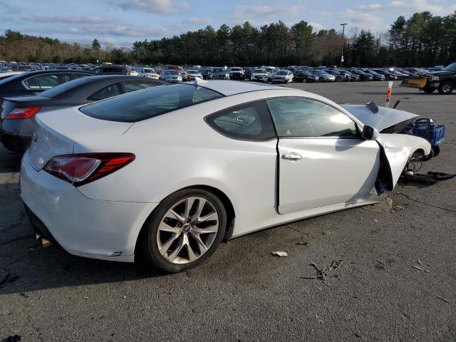 Photo 2 VIN: KMHHT6KD4DU106538 - HYUNDAI GENESIS CO 