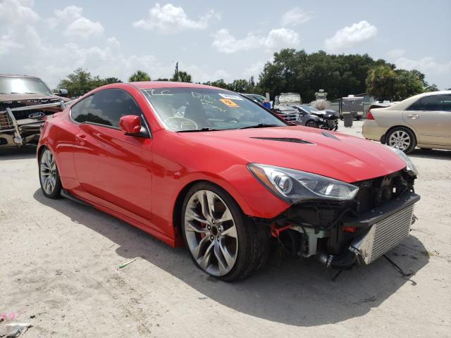 Photo 0 VIN: KMHHT6KD4DU106748 - HYUNDAI GENESIS CO 