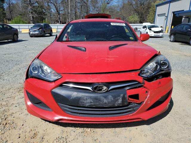 Photo 4 VIN: KMHHT6KD4DU109391 - HYUNDAI GENESIS 