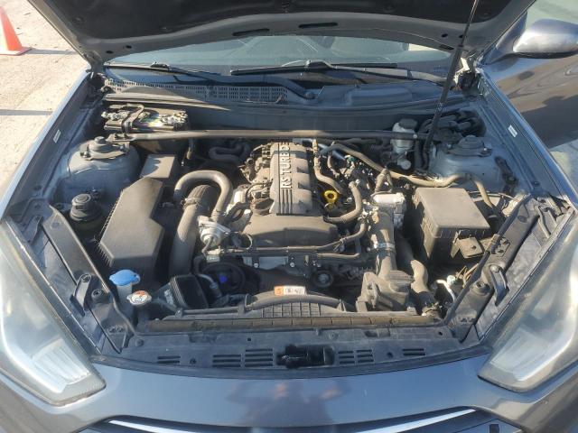 Photo 10 VIN: KMHHT6KD4DU109410 - HYUNDAI GENESIS CO 