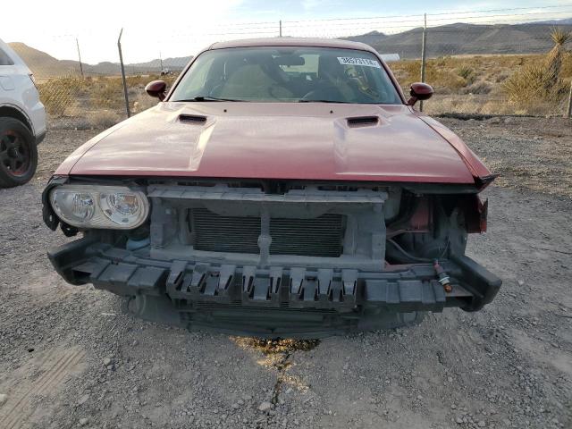 Photo 4 VIN: KMHHT6KD4DU109522 - DODGE CHALLENGER 