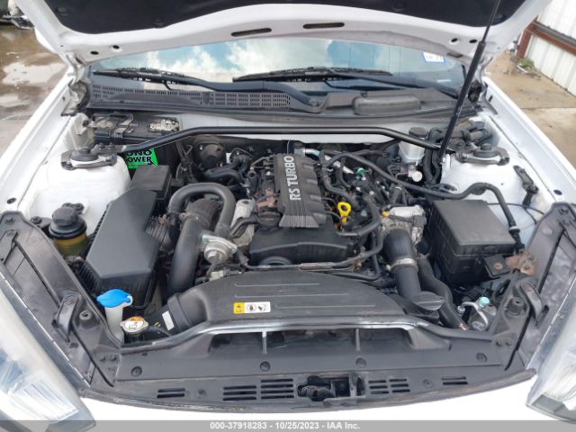 Photo 9 VIN: KMHHT6KD4DU110623 - HYUNDAI GENESIS 