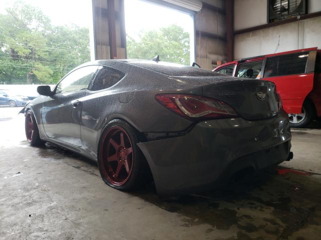 Photo 2 VIN: KMHHT6KD4DU113344 - HYUNDAI GENESIS CO 