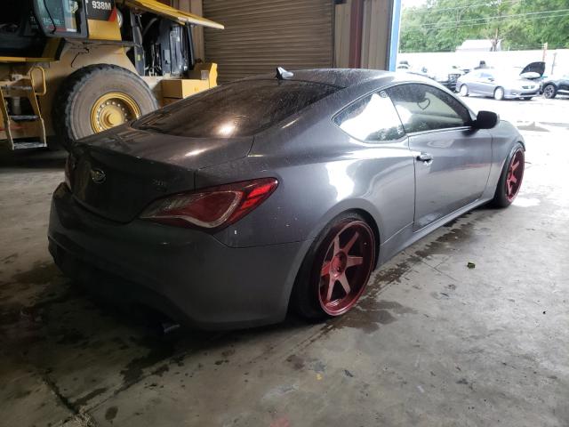 Photo 3 VIN: KMHHT6KD4DU113344 - HYUNDAI GENESIS CO 