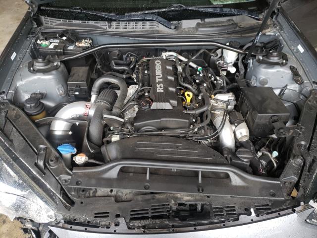 Photo 6 VIN: KMHHT6KD4DU113344 - HYUNDAI GENESIS CO 