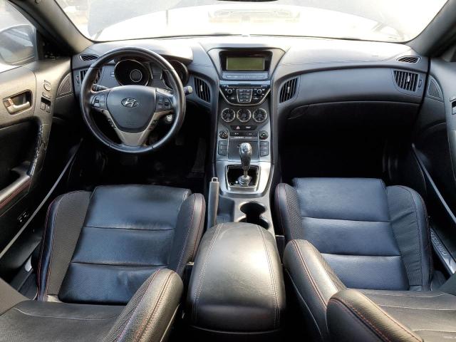 Photo 7 VIN: KMHHT6KD4EU113667 - HYUNDAI GENESIS 