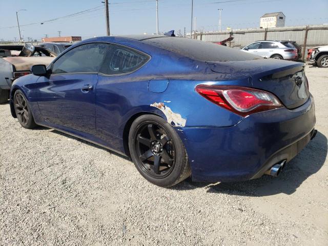 Photo 1 VIN: KMHHT6KD4EU115659 - HYUNDAI GENESIS CO 