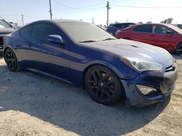 Photo 3 VIN: KMHHT6KD4EU115659 - HYUNDAI GENESIS CO 