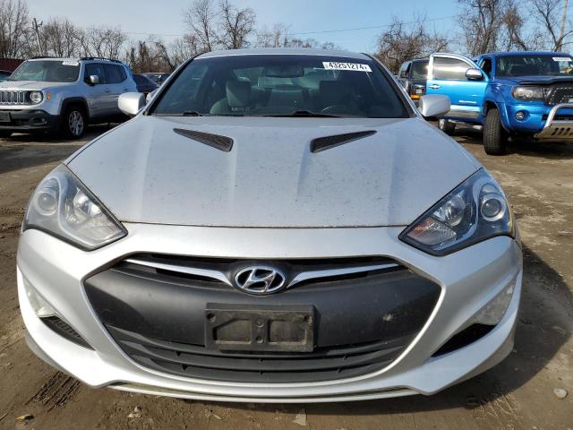 Photo 4 VIN: KMHHT6KD4EU118075 - HYUNDAI GENESIS 