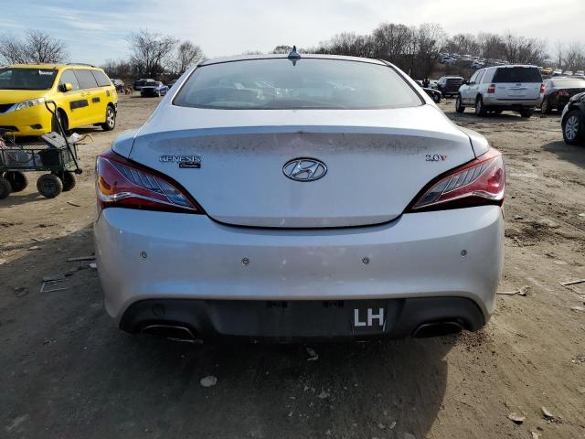 Photo 5 VIN: KMHHT6KD4EU118075 - HYUNDAI GENESIS 