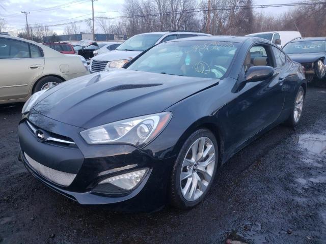 Photo 1 VIN: KMHHT6KD4EU118559 - HYUNDAI GENESIS CO 