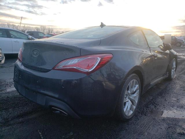 Photo 3 VIN: KMHHT6KD4EU118559 - HYUNDAI GENESIS CO 