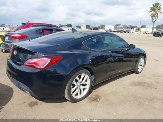 Photo 3 VIN: KMHHT6KD4EU119873 - HYUNDAI GENESIS 