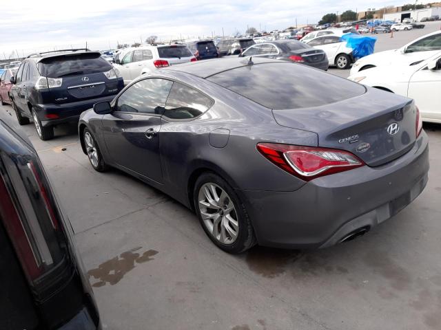 Photo 1 VIN: KMHHT6KD4EU120814 - HYUNDAI GENESIS 