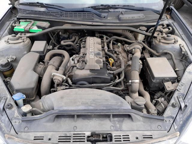 Photo 10 VIN: KMHHT6KD4EU120814 - HYUNDAI GENESIS 