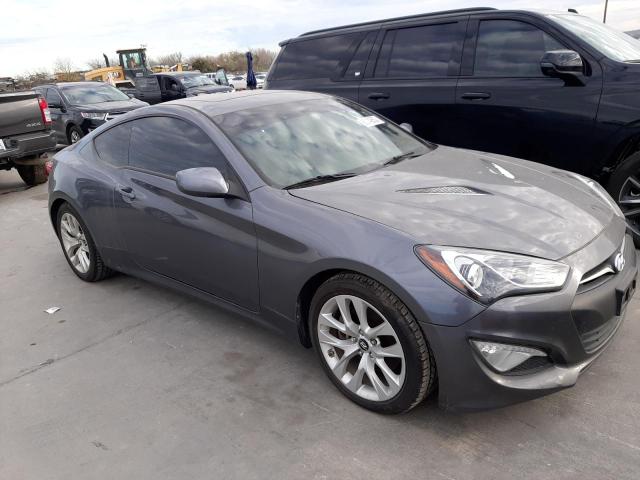 Photo 3 VIN: KMHHT6KD4EU120814 - HYUNDAI GENESIS 