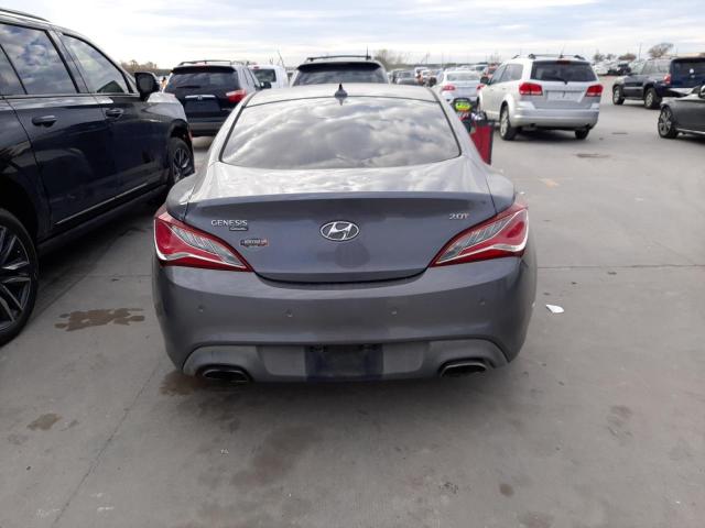 Photo 5 VIN: KMHHT6KD4EU120814 - HYUNDAI GENESIS 