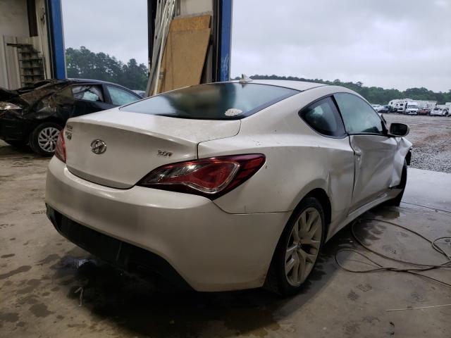 Photo 3 VIN: KMHHT6KD4EU121574 - HYUNDAI GENESIS CO 