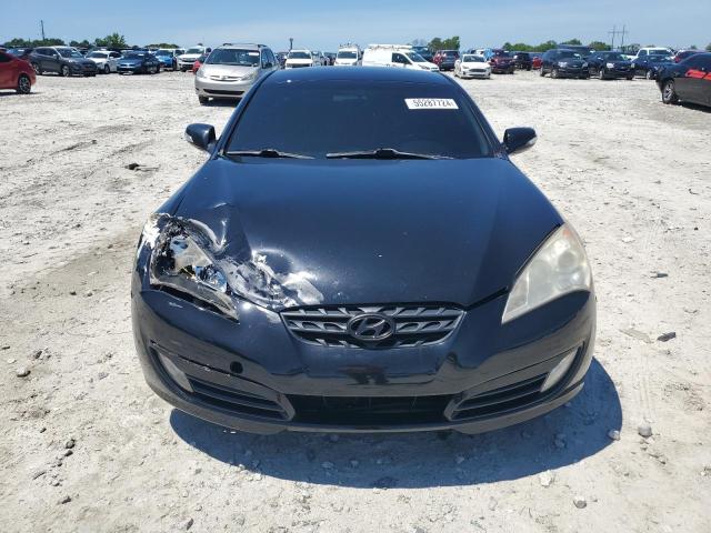 Photo 4 VIN: KMHHT6KD5AU011451 - HYUNDAI GENESIS 