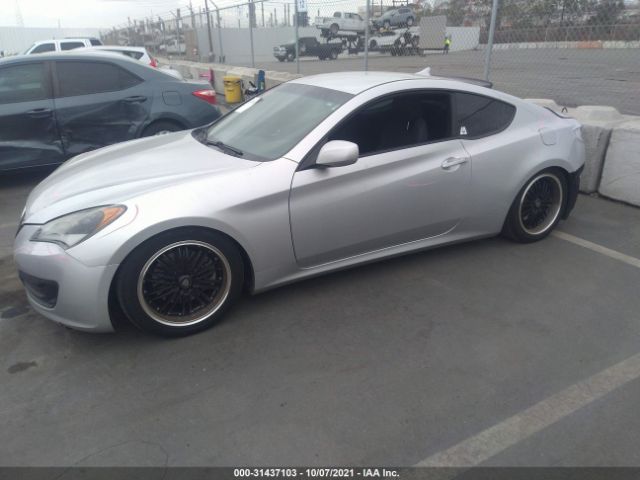 Photo 1 VIN: KMHHT6KD5AU011613 - HYUNDAI GENESIS COUPE 