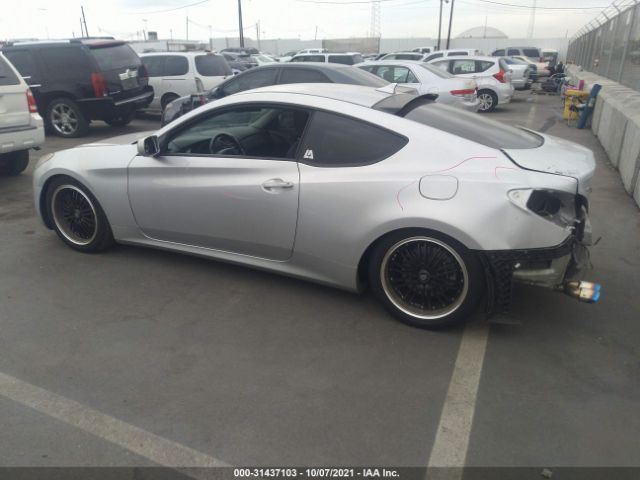 Photo 2 VIN: KMHHT6KD5AU011613 - HYUNDAI GENESIS COUPE 