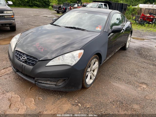 Photo 1 VIN: KMHHT6KD5AU011692 - HYUNDAI GENESIS COUPE 