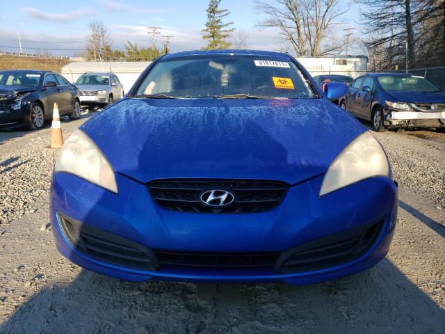 Photo 4 VIN: KMHHT6KD5AU014298 - HYUNDAI GENESIS 