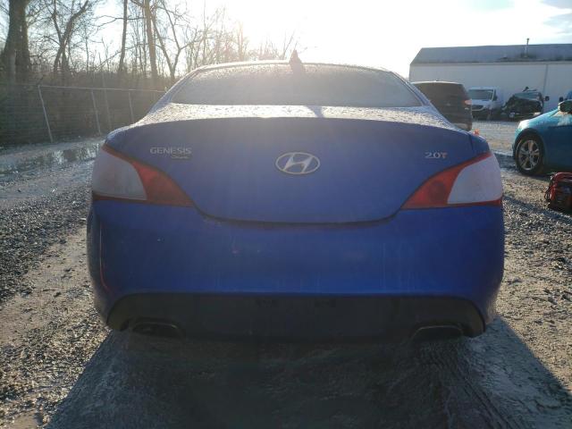 Photo 5 VIN: KMHHT6KD5AU014298 - HYUNDAI GENESIS 