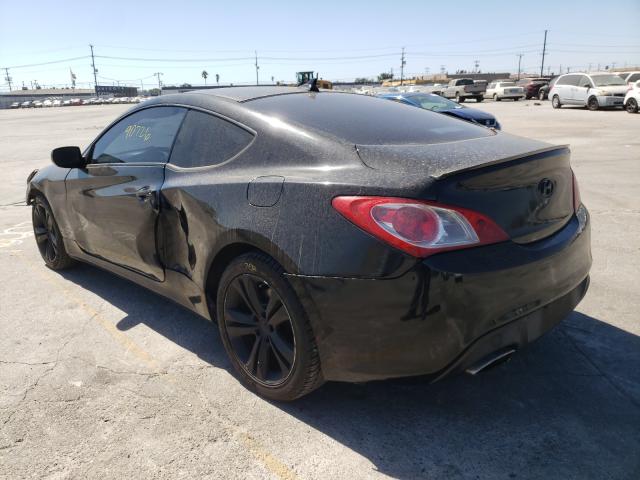 Photo 2 VIN: KMHHT6KD5AU014415 - HYUNDAI GENESIS CO 