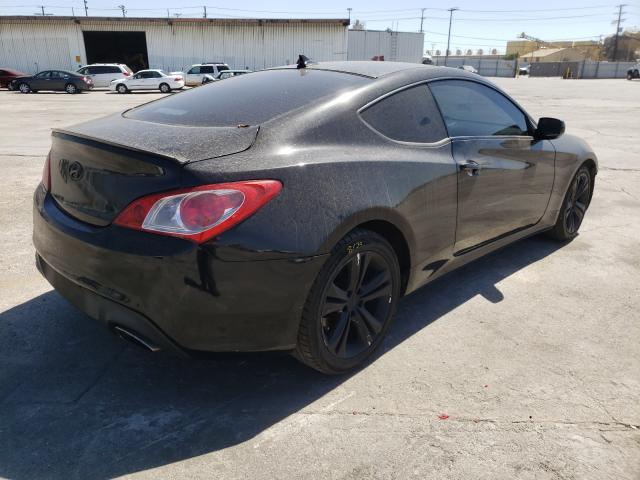 Photo 3 VIN: KMHHT6KD5AU014415 - HYUNDAI GENESIS CO 