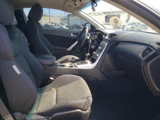 Photo 4 VIN: KMHHT6KD5AU014415 - HYUNDAI GENESIS CO 