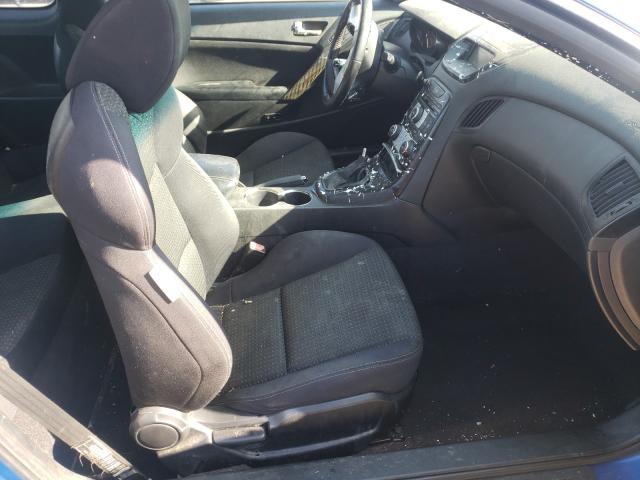 Photo 4 VIN: KMHHT6KD5AU027682 - HYUNDAI GENESIS CO 