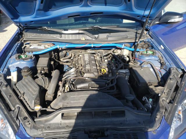 Photo 6 VIN: KMHHT6KD5AU027682 - HYUNDAI GENESIS CO 