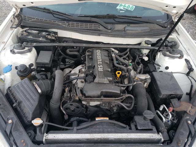 Photo 6 VIN: KMHHT6KD5AU030128 - HYUNDAI GENESIS CO 