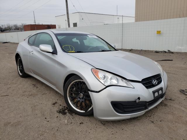 Photo 0 VIN: KMHHT6KD5AU033921 - HYUNDAI GENESIS CO 