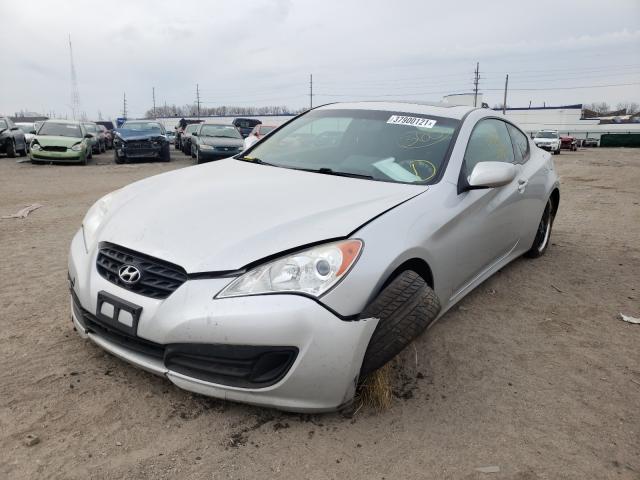 Photo 1 VIN: KMHHT6KD5AU033921 - HYUNDAI GENESIS CO 